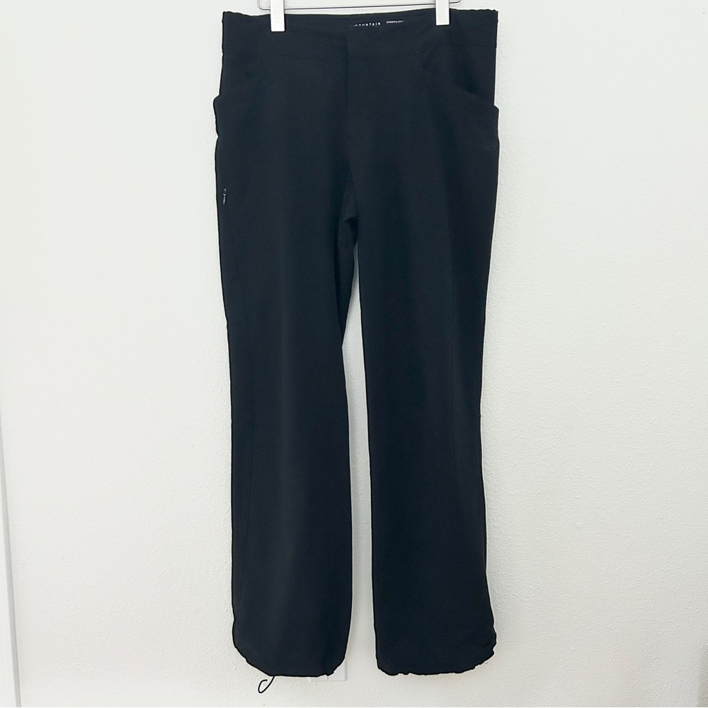 Mountain Hardware Dynama Hiking Pants Outdoor Gorpcore Black Size 10 Large